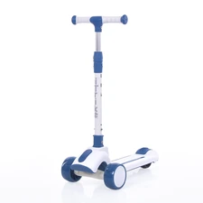 Трехколесный самокат iTrike JR3-195-BL синий Maxi-big